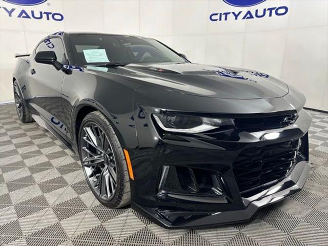 2022 Chevrolet Camaro