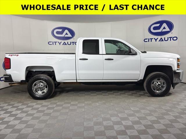 2017 Chevrolet Silverado 2500
