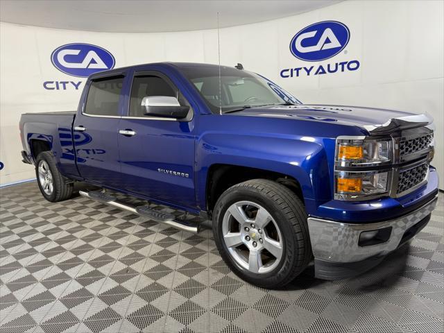 2014 Chevrolet Silverado 1500