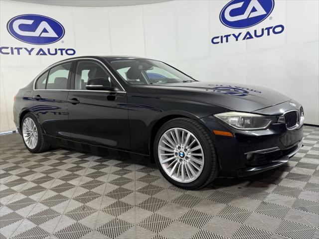 2014 BMW 328