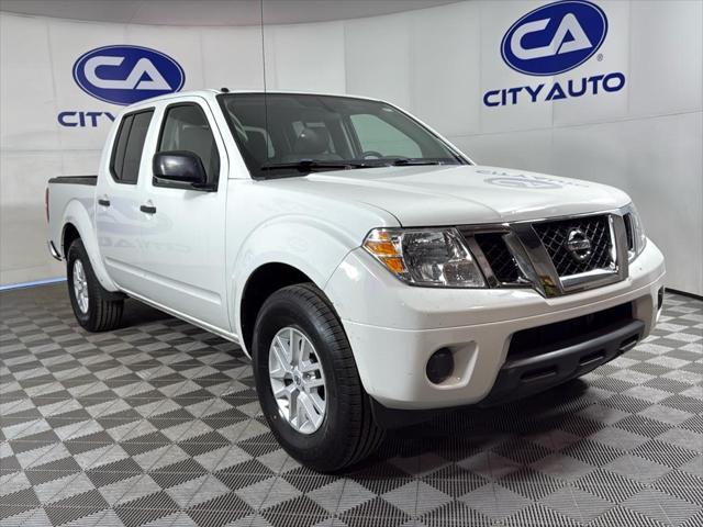 2019 Nissan Frontier