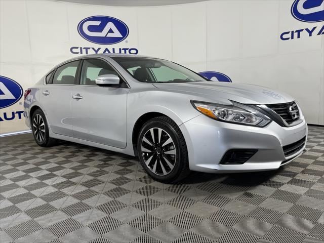2018 Nissan Altima