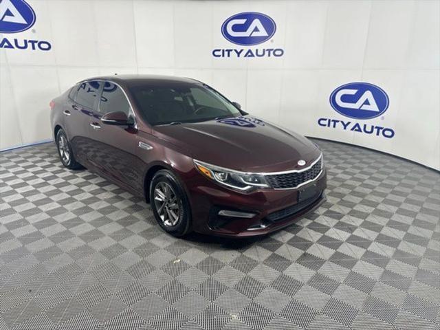 2019 Kia Optima