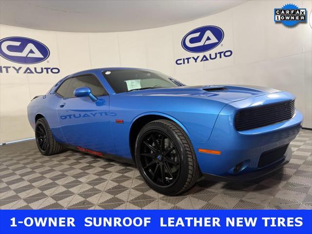 2015 Dodge Challenger