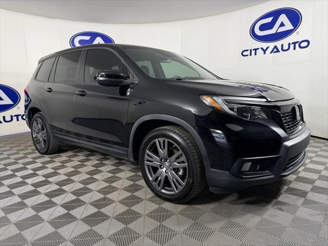 2021 Honda Passport
