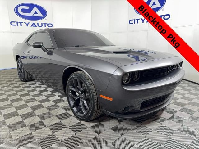 2021 Dodge Challenger