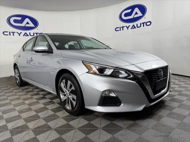 2020 Nissan Altima