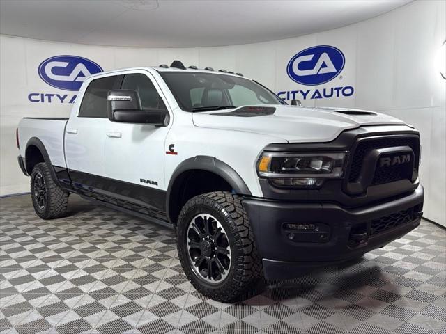 2024 RAM 2500