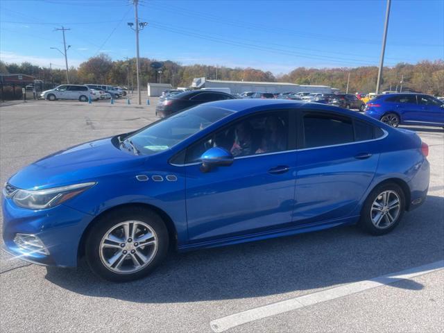 2017 Chevrolet Cruze