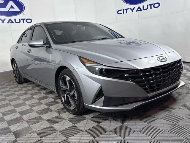 2022 Hyundai Elantra