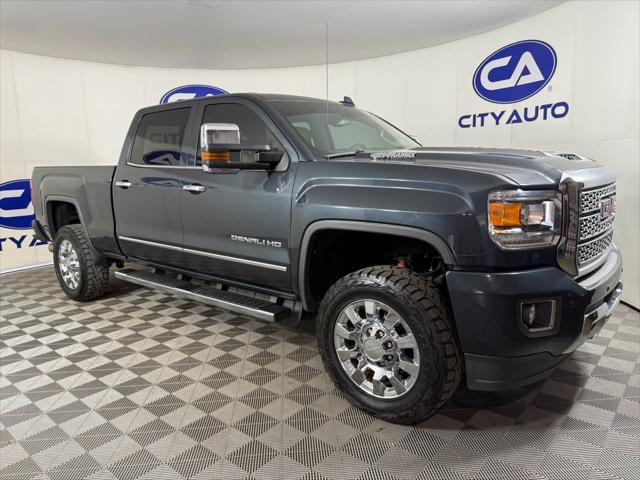 2018 GMC Sierra 2500