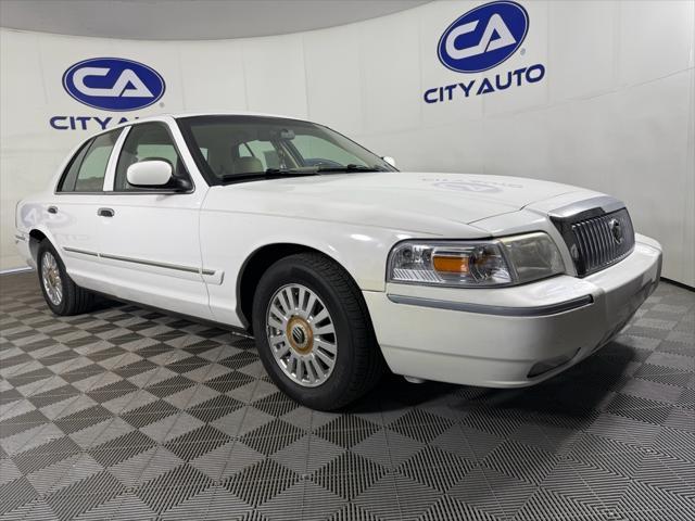 2008 Mercury Grand Marquis