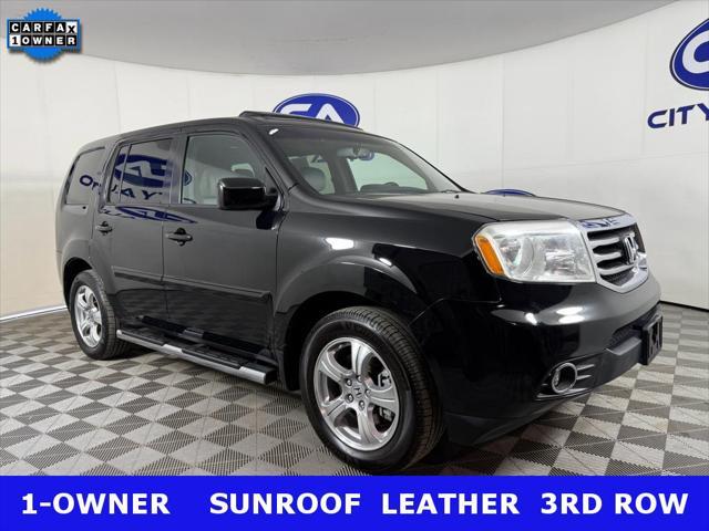 2015 Honda Pilot