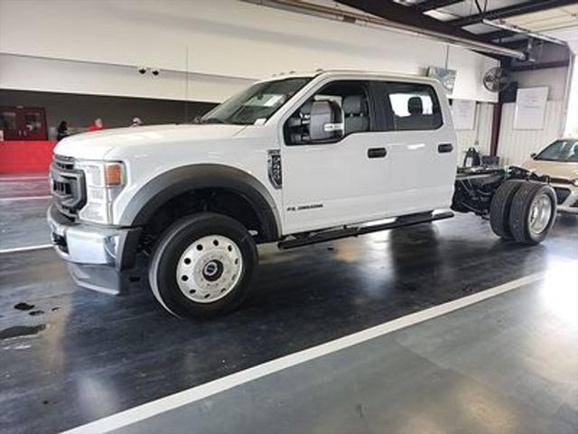 2020 Ford F-450