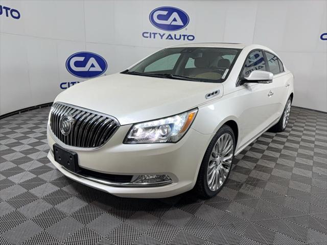 2014 Buick Lacrosse