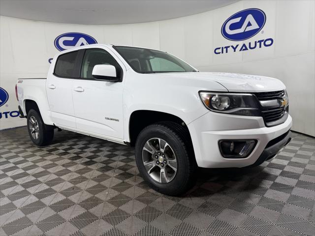 2020 Chevrolet Colorado