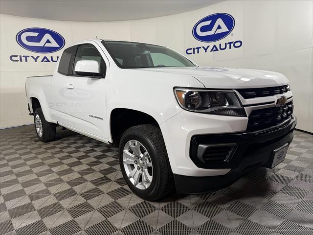2022 Chevrolet Colorado