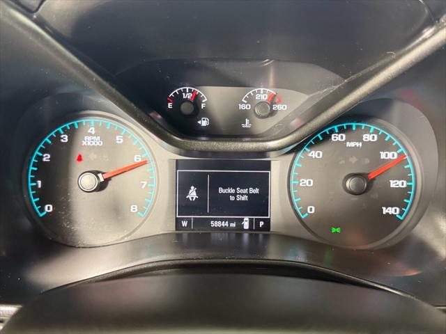 Photo of 2022 Summit White Chevrolet Colorado