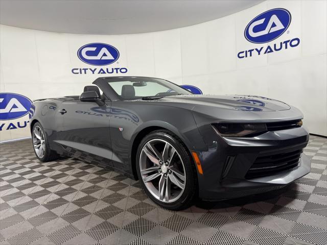 2017 Chevrolet Camaro