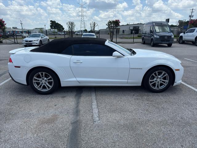 2015 Chevrolet Camaro