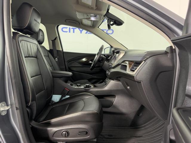 Photo of 2020 Satin Steel Metallic GMC Terrain