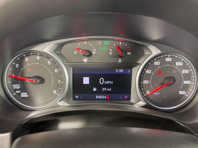 Photo of 2020 Satin Steel Metallic GMC Terrain