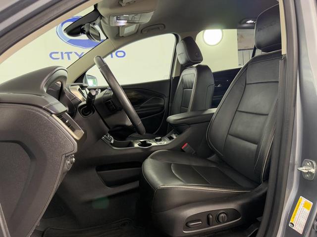 Photo of 2020 Satin Steel Metallic GMC Terrain
