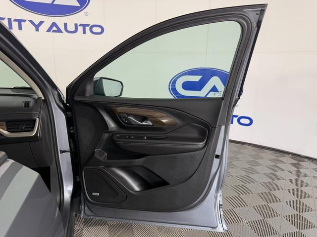 Photo of 2020 Satin Steel Metallic GMC Terrain