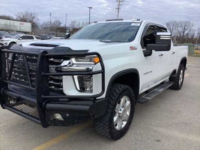 2022 Chevrolet Silverado 2500