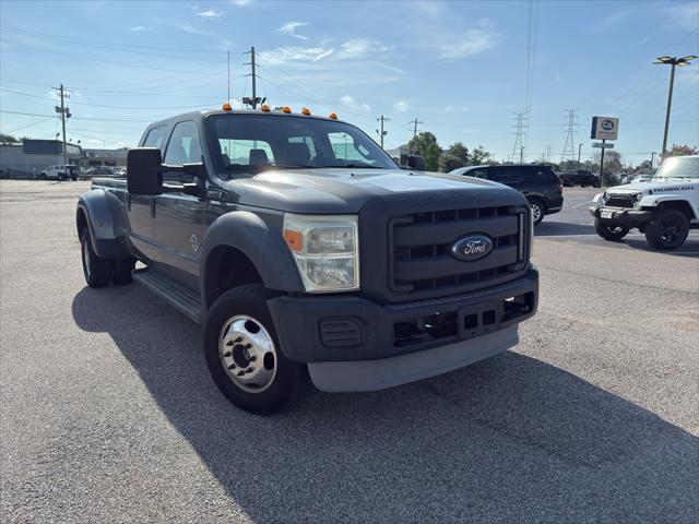 2013 Ford F-450