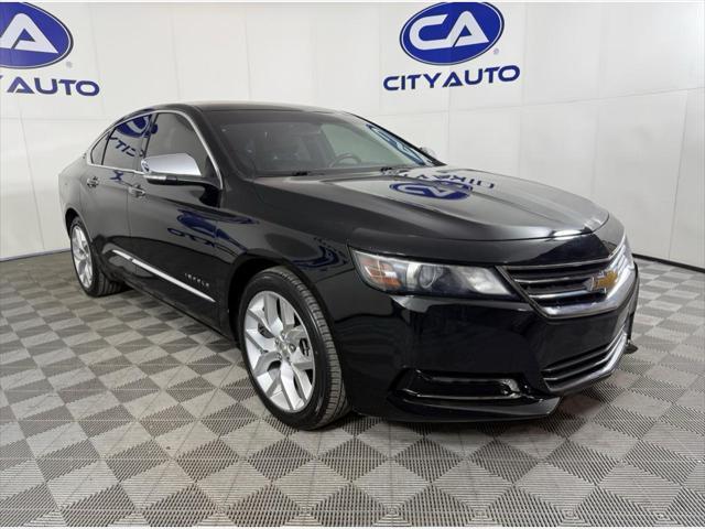 2019 Chevrolet Impala