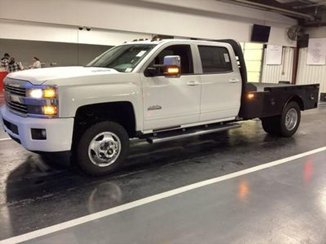 2016 Chevrolet Silverado 3500