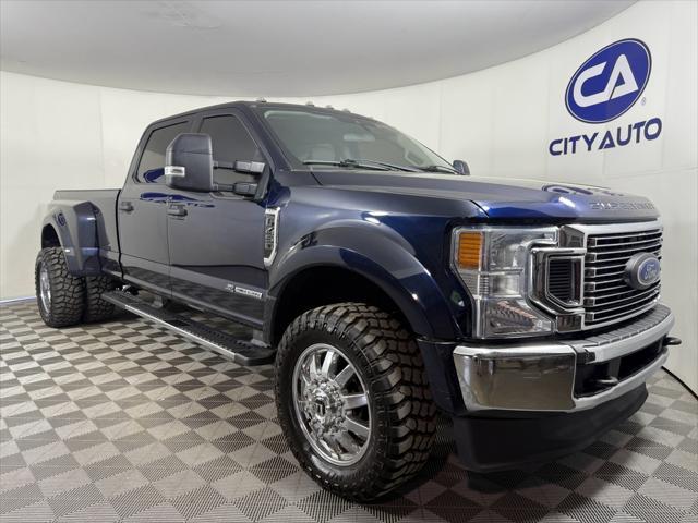 2022 Ford F-450