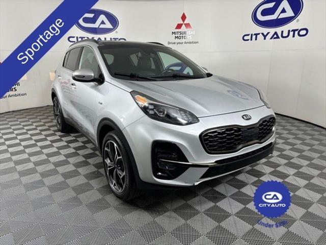 2022 Kia Sportage