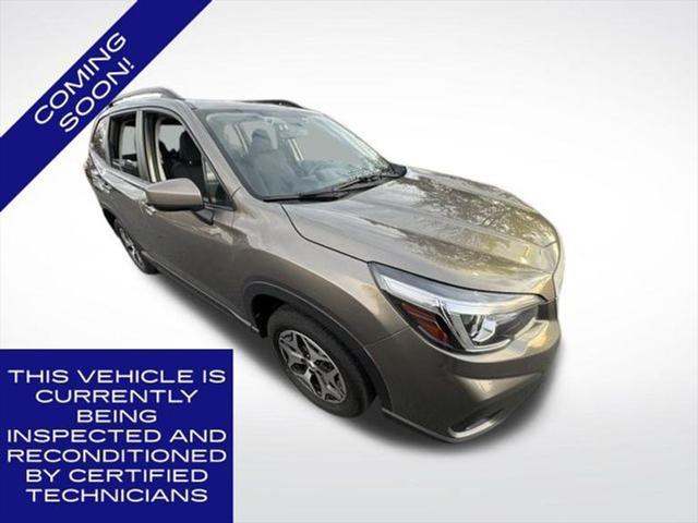 2020 Subaru Forester