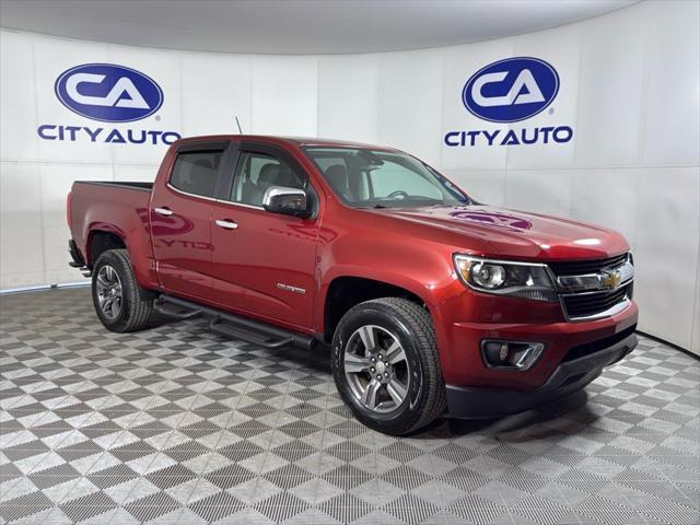 2016 Chevrolet Colorado