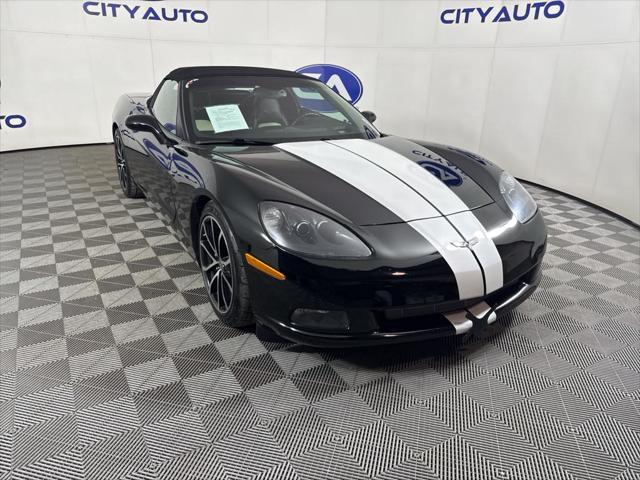 2009 Chevrolet Corvette