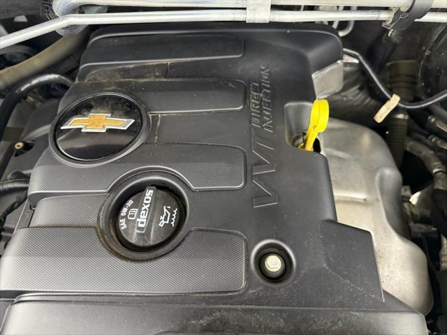 Photo of 2022 Summit White Chevrolet Colorado