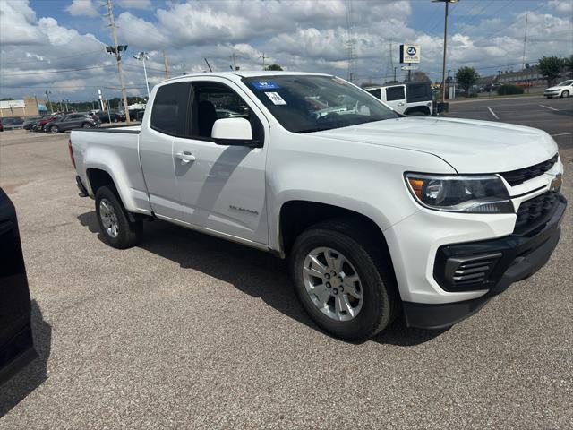 2022 Chevrolet Colorado