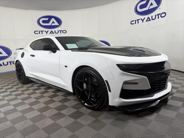 2019 Chevrolet Camaro