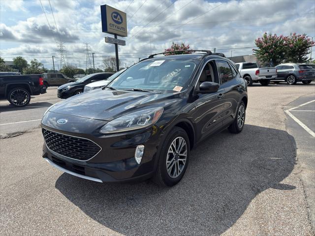 2020 Ford Escape