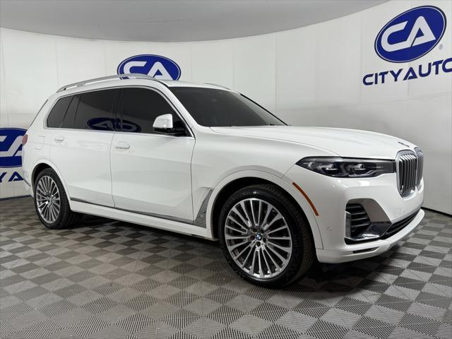 2020 BMW X7