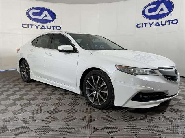 2015 Acura TLX