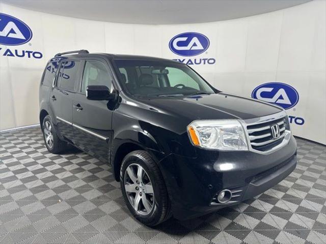 2015 Honda Pilot