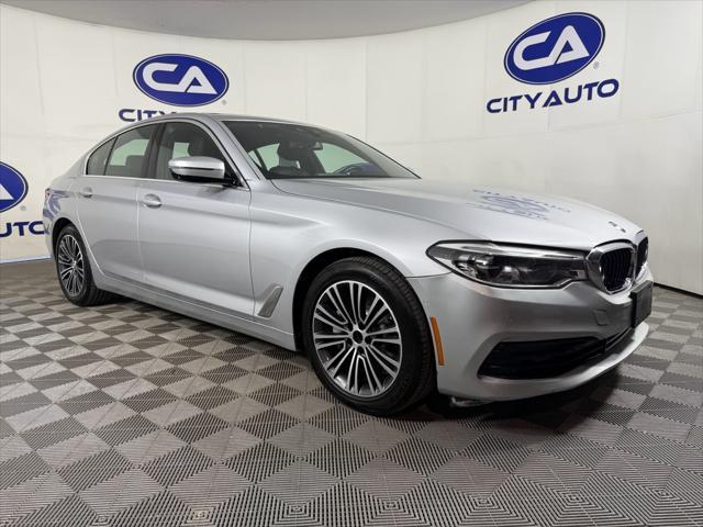 2020 BMW 530