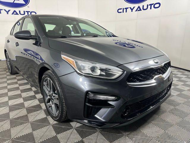 2019 Kia Forte