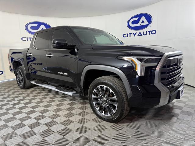 2023 Toyota Tundra