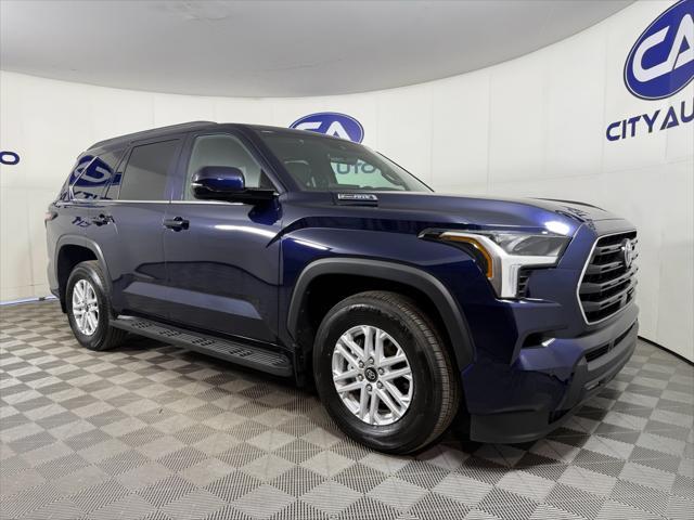 2025 Toyota Sequoia