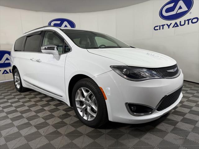 2020 Chrysler Pacifica
