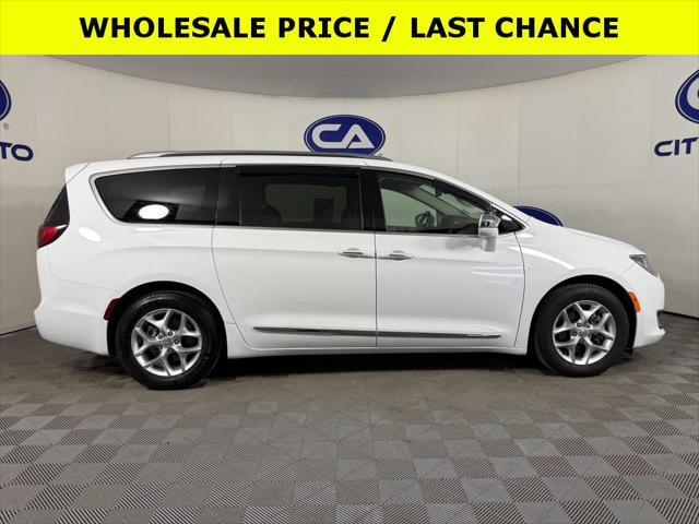 2020 Chrysler Pacifica